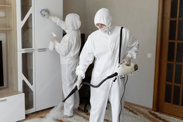 24/7 Emergency Infectious Disease Decontamination experts in Fairborn, OH