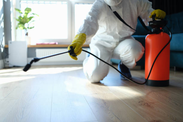 Reliable Infectious Disease Decontamination contractor in Fairborn, OH by Trauma Clean Pros